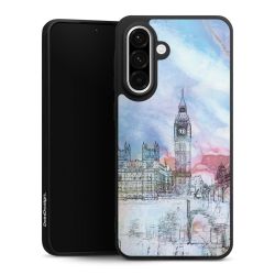Silicone Premium Case black-matt