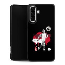 Silicone Premium Case black-matt