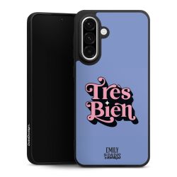 Silicone Premium Case black-matt