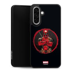 Silicone Premium Case black-matt