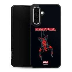 Silicone Premium Case black-matt