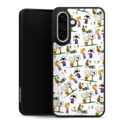 Silicone Premium Case black-matt