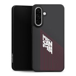 Silicone Premium Case black-matt