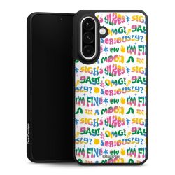 Silicone Premium Case black-matt