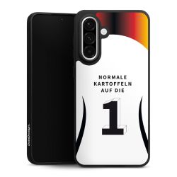 Silicone Premium Case black-matt