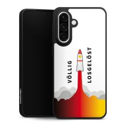 Silicone Premium Case black-matt