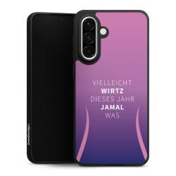 Silicone Premium Case black-matt