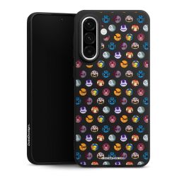 Silicone Premium Case black-matt