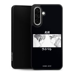 Silicone Premium Case black-matt