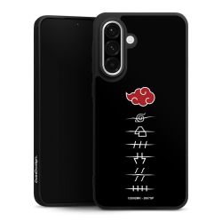 Silicone Premium Case black-matt