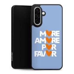 Silicone Premium Case black-matt