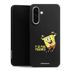 Silicone Premium Case black-matt