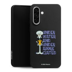 Silicone Premium Case black-matt