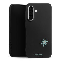 Silicone Premium Case black-matt