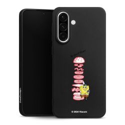 Silicone Premium Case black-matt