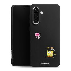 Silicone Premium Case black-matt