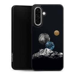 Silicone Premium Case black-matt