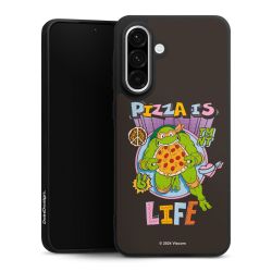 Silicone Premium Case black-matt