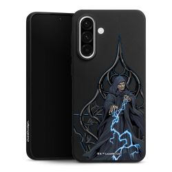 Silicone Premium Case black-matt