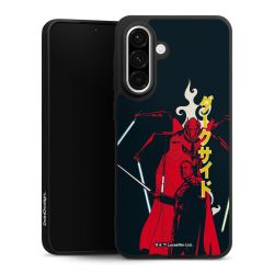Silicone Premium Case black-matt