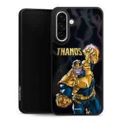 Silicone Premium Case black-matt