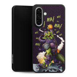 Silicone Premium Case black-matt