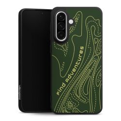 Silicone Premium Case black-matt