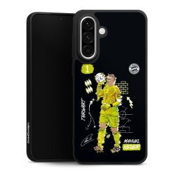 Silicone Premium Case black-matt