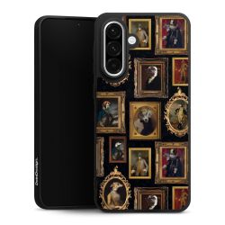 Silicone Premium Case black-matt