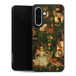 Silicone Premium Case black-matt