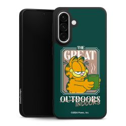 Silicone Premium Case black-matt