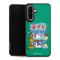 Silicone Premium Case black-matt