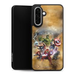Silicone Premium Case black-matt