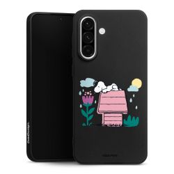 Silicone Premium Case black-matt