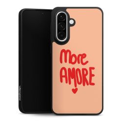 Silicone Premium Case black-matt