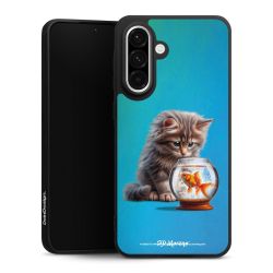Silicone Premium Case black-matt