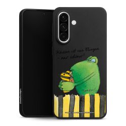 Silicone Premium Case black-matt