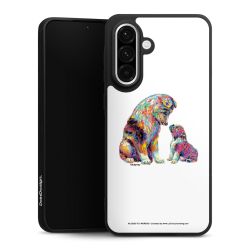 Silicone Premium Case black-matt