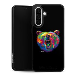 Silicone Premium Case black-matt