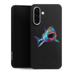 Silicone Premium Case black-matt