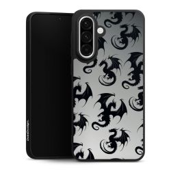 Silicone Premium Case black-matt