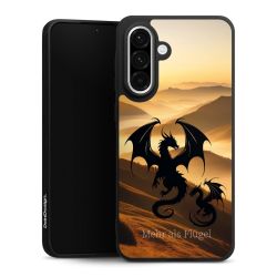 Silicone Premium Case black-matt