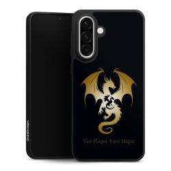 Silicone Premium Case black-matt