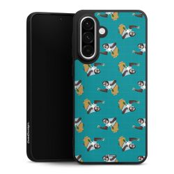 Silicone Premium Case black-matt