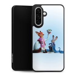 Silicone Premium Case black-matt