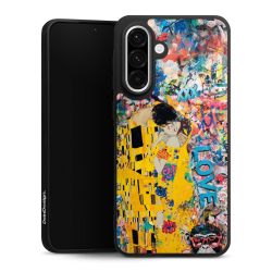 Silicone Premium Case black-matt