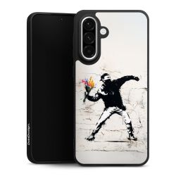 Silicone Premium Case black-matt