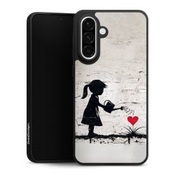 Silicone Premium Case black-matt