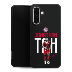 Silicone Premium Case black-matt