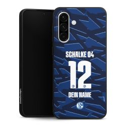 Schalke 04 Trikot Personalisierbar 25-26